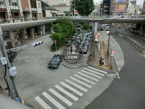 駅周辺