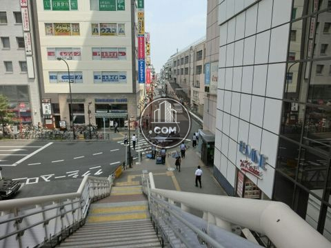 駅周辺