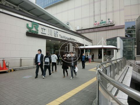 駅周辺