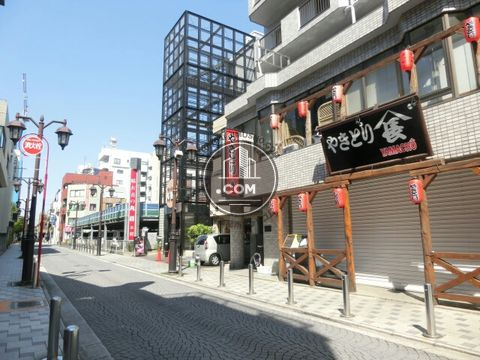 裏路地