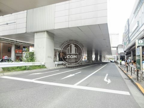 駅周辺