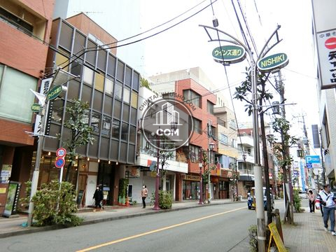 裏路地