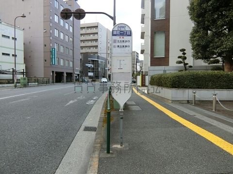 バス停 (錦町一丁目)