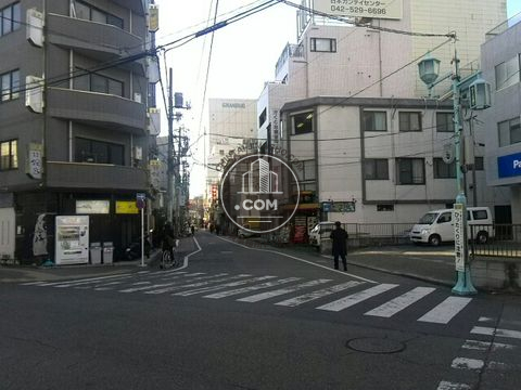 裏路地