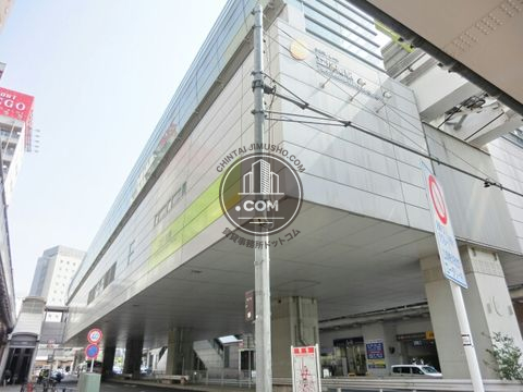 駅周辺