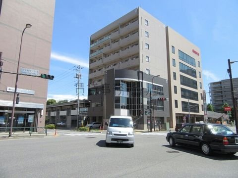 こども未来センター北 交差点