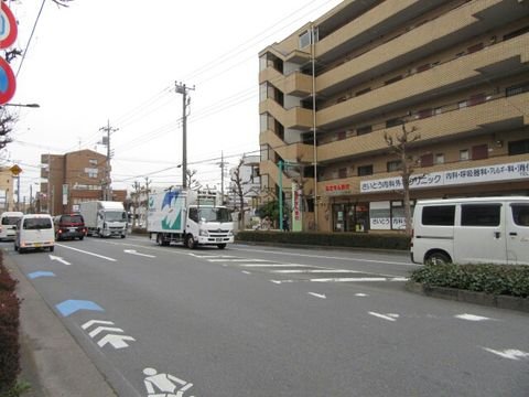 立川南通り