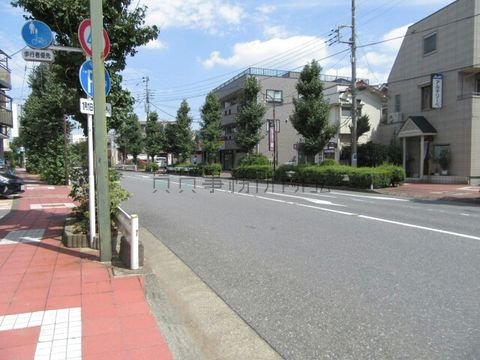 羽衣いちょう通り