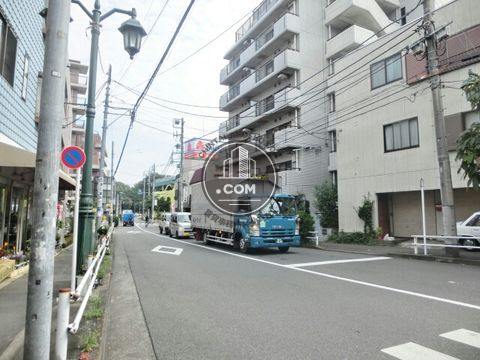 繁華街