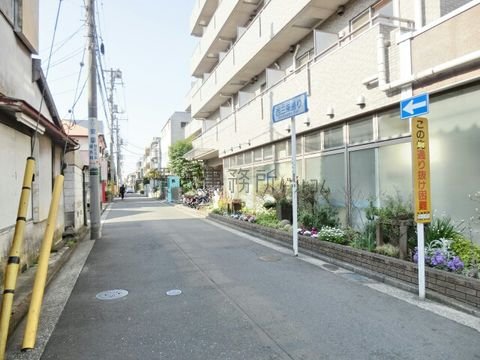 西三条通り
