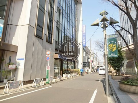 繁華街