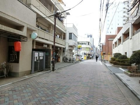 弁天通り