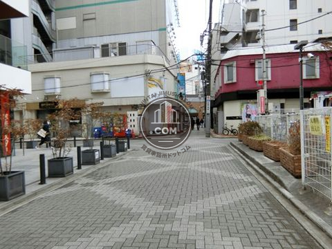 裏路地