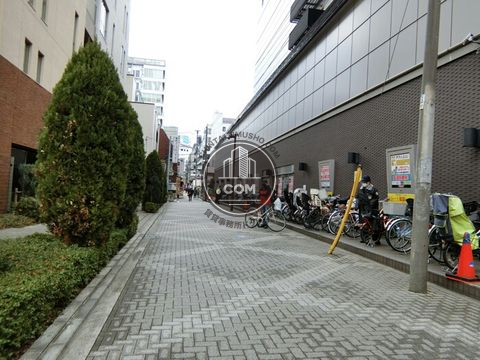 裏路地