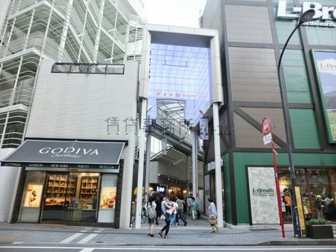 ダイヤ街 (South)