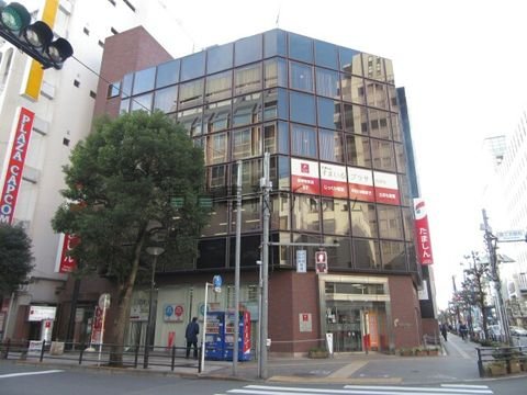多摩信用金庫 (吉祥寺支店)