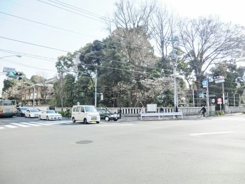 八幡宮前 交差点