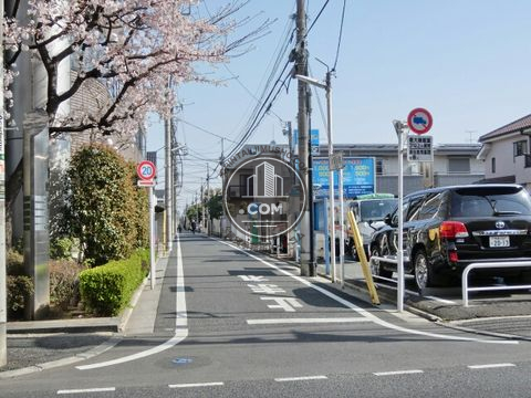 裏路地