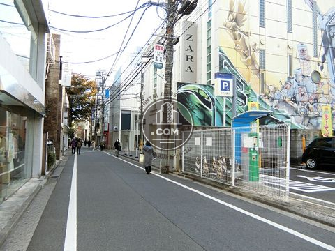 裏路地