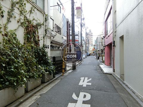 裏路地