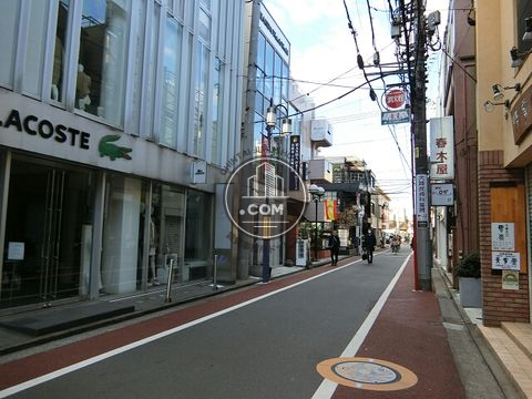 繁華街