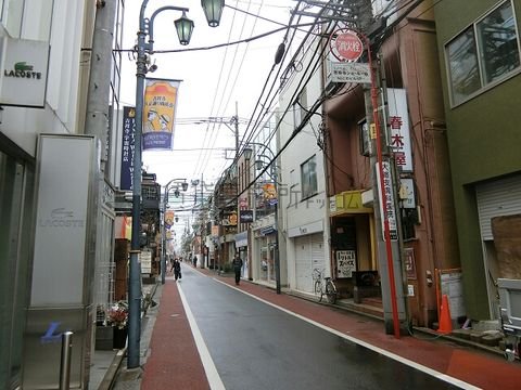 吉祥寺大正通り商店会