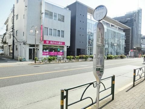 バス停 (西武 サンロード入口)