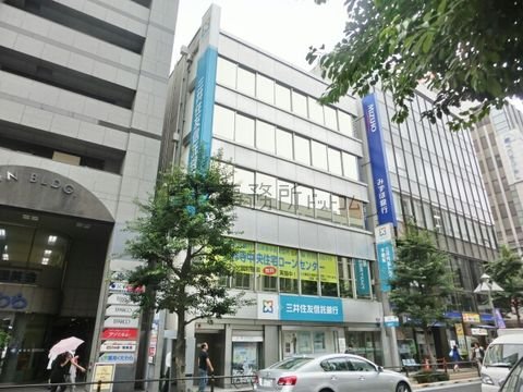 三井住友信託銀行 (吉祥寺支店)