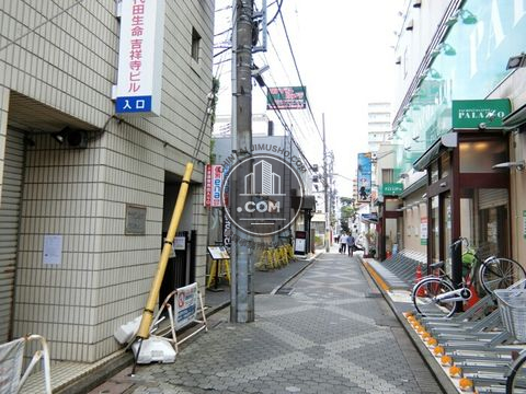 裏路地