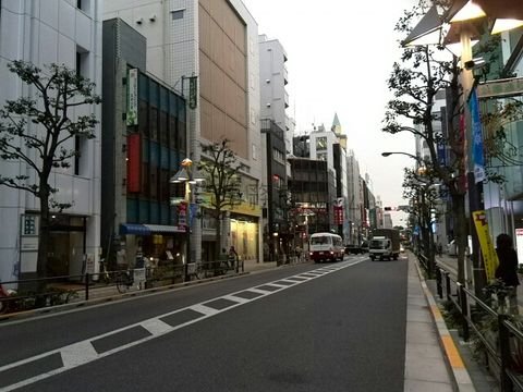 吉祥寺通り