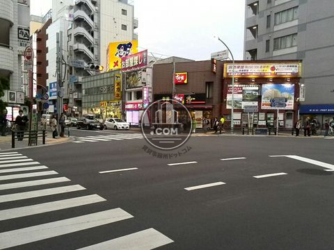 駅周辺