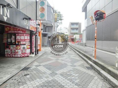 裏路地
