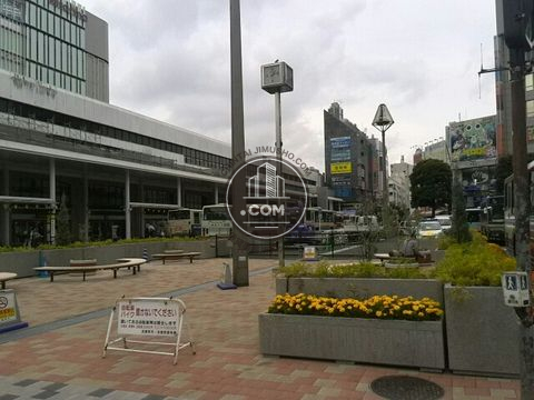 駅周辺