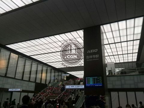 駅ナカ