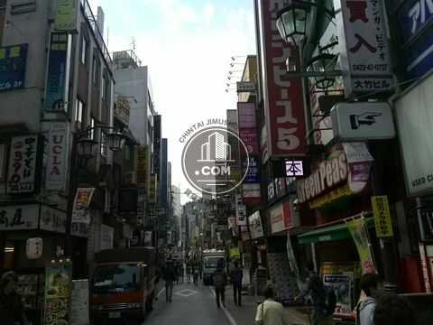 裏路地