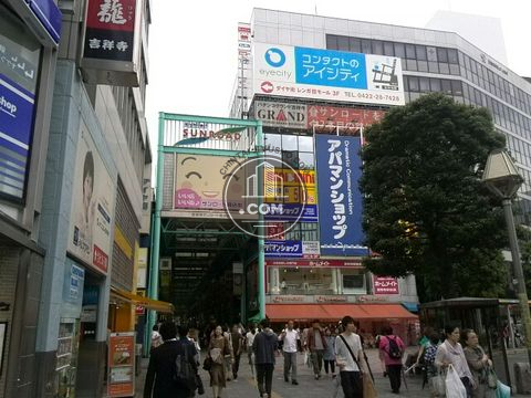 駅周辺