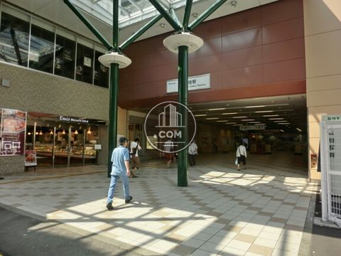 駅周辺