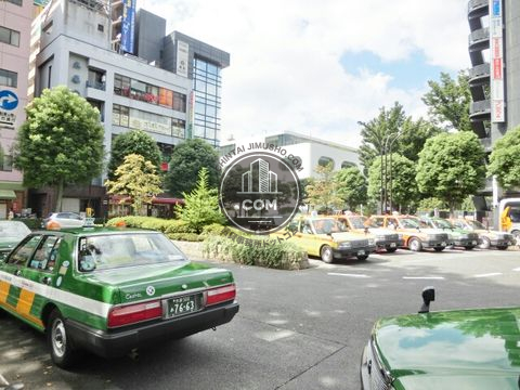 駅前ロータリー