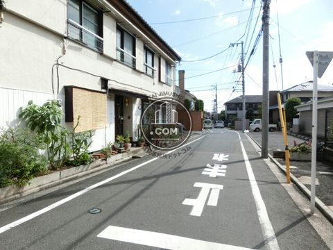 裏路地