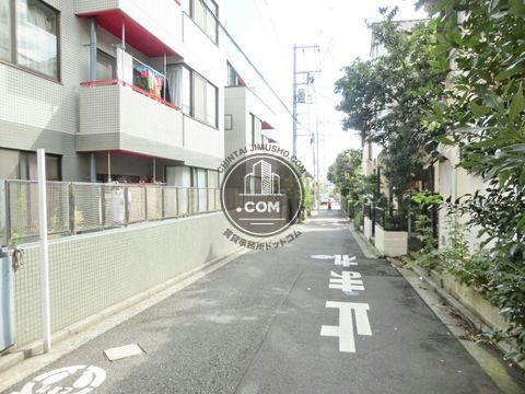 裏路地