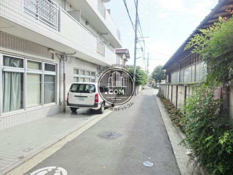 裏路地