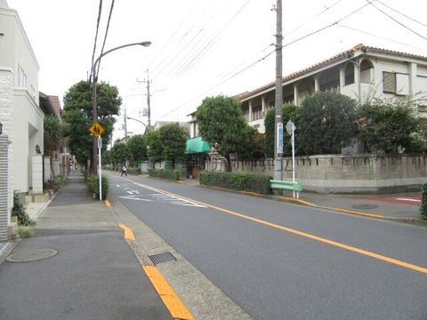境南コミュニティ通り