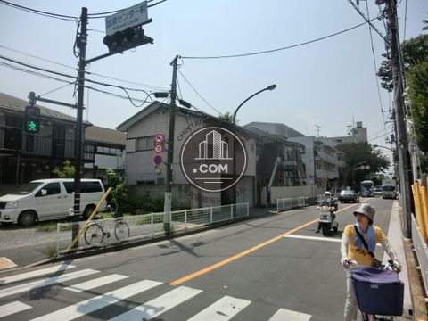 裏路地