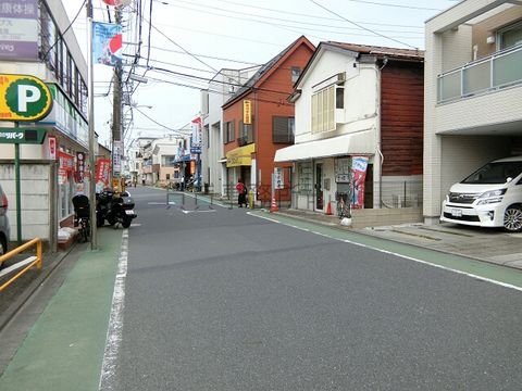 天文台通り