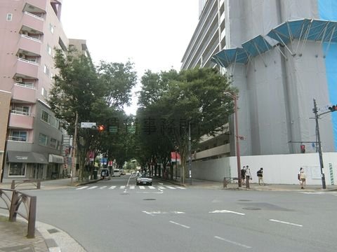 境二丁目第一 交差点