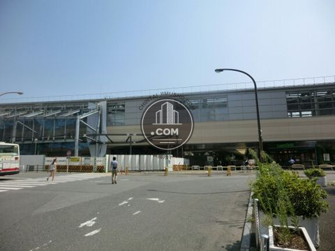 駅周辺