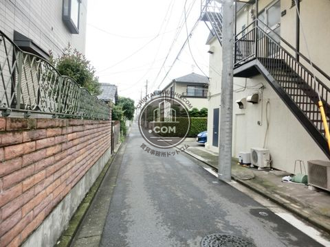 裏路地