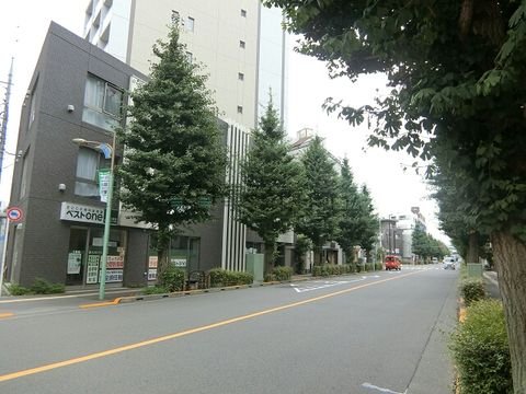 中町新道