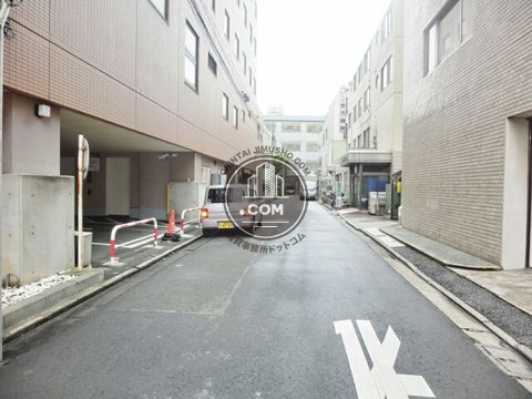 裏路地