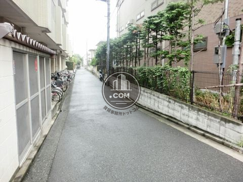 裏路地